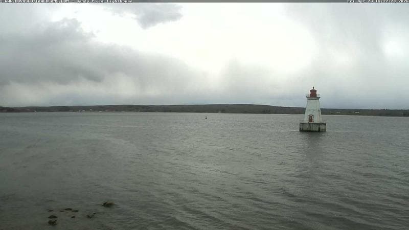 Sandy Point Lighthouse