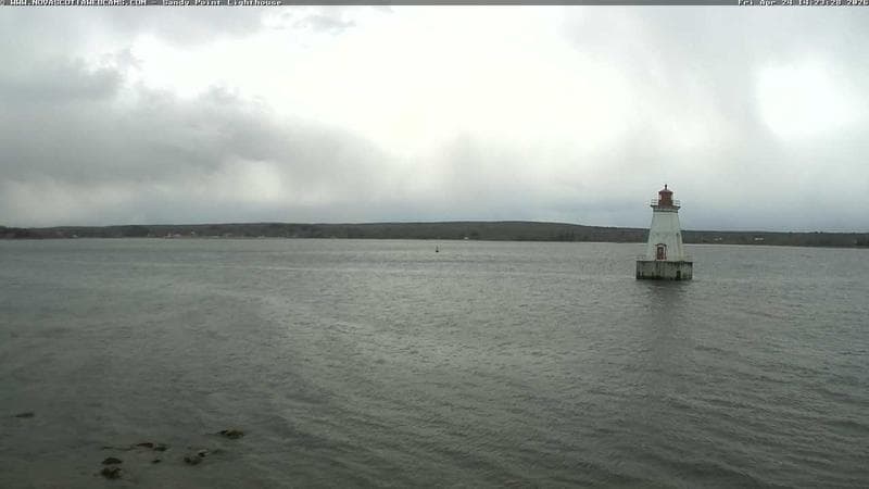 Sandy Point Lighthouse