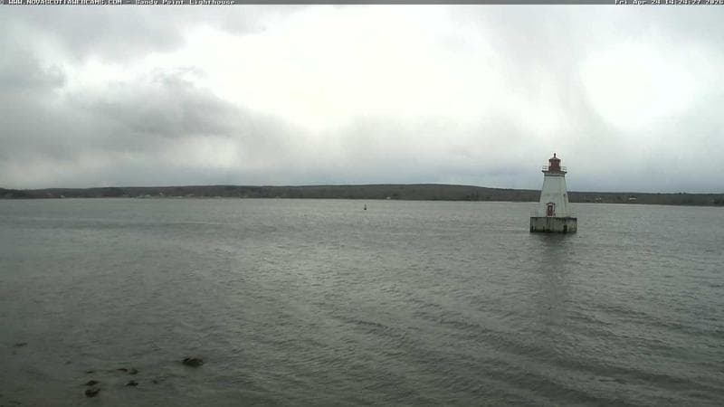 Sandy Point Lighthouse