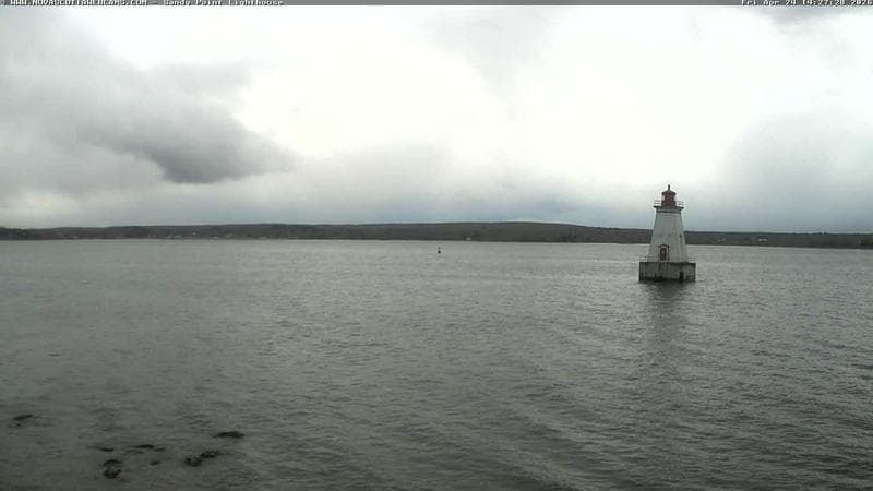 Sandy Point Lighthouse