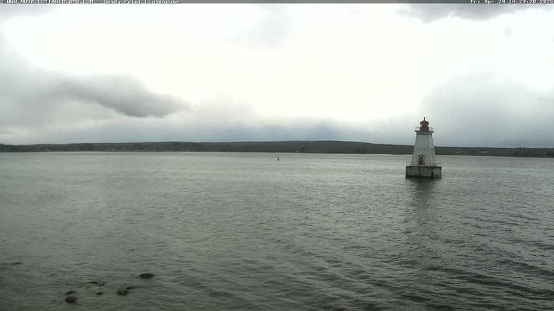 Sandy Point Lighthouse