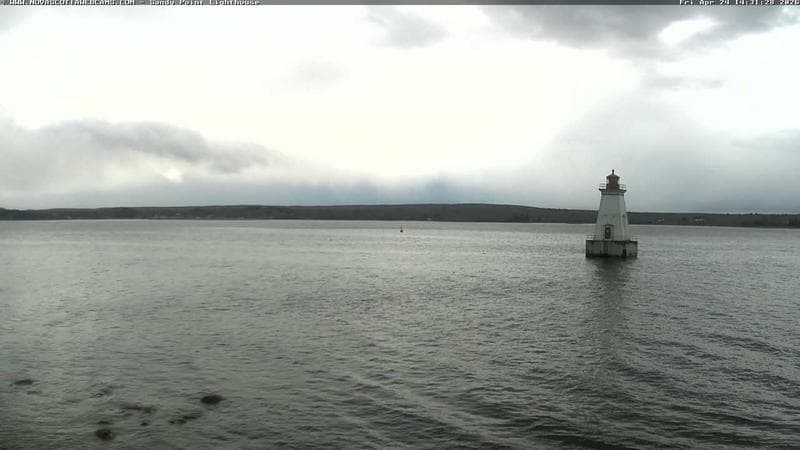 Sandy Point Lighthouse