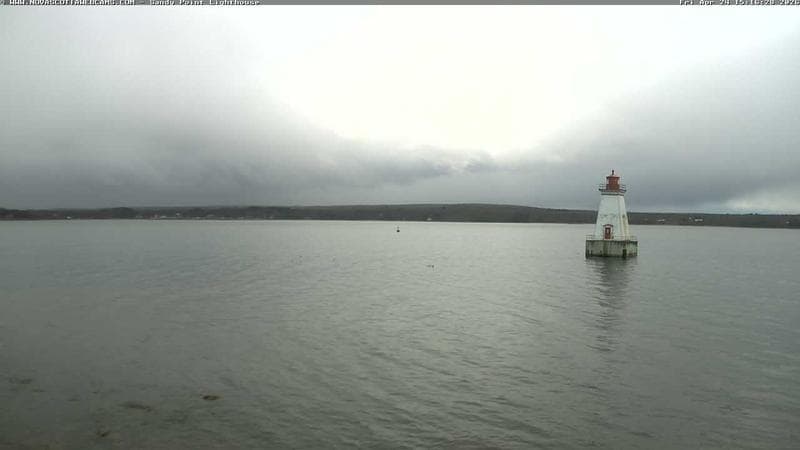 Sandy Point Lighthouse
