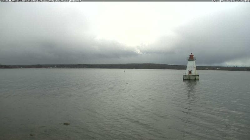 Sandy Point Lighthouse