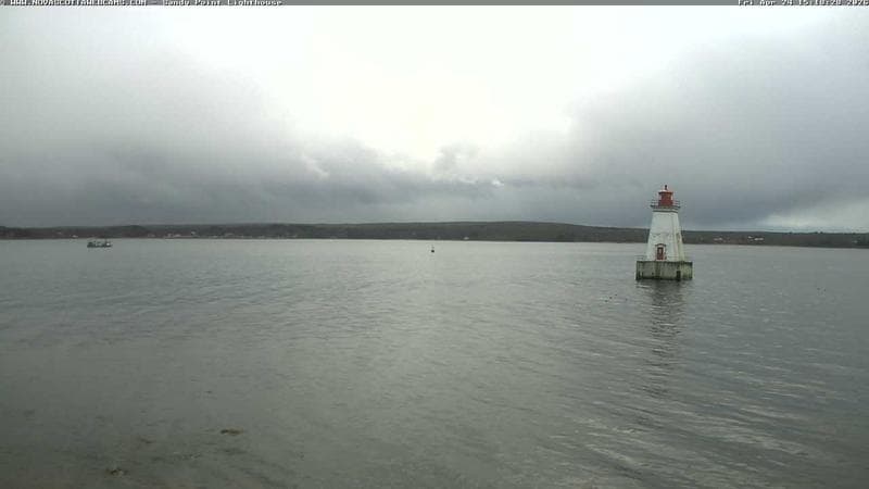Sandy Point Lighthouse