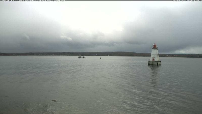 Sandy Point Lighthouse