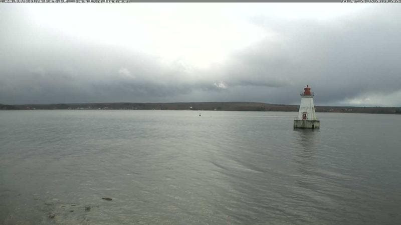Sandy Point Lighthouse