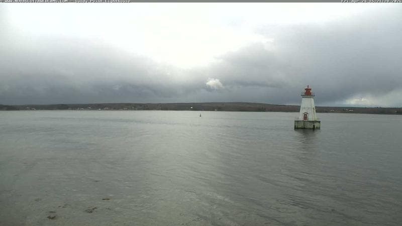 Sandy Point Lighthouse