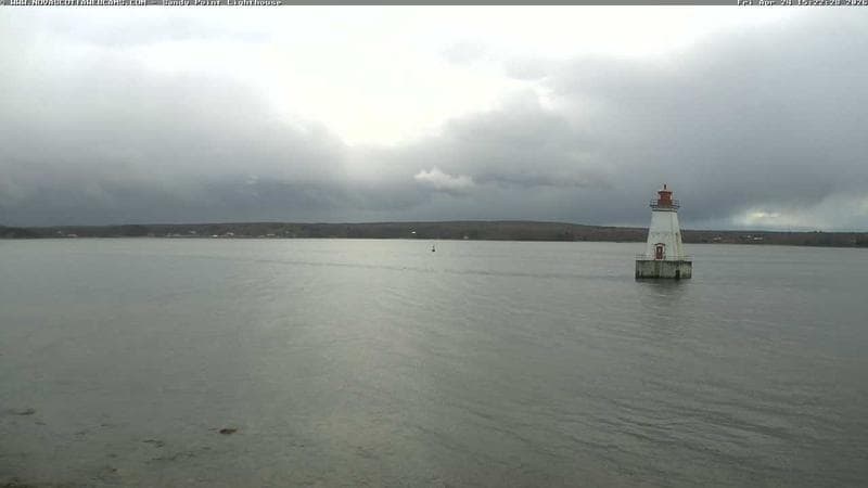 Sandy Point Lighthouse