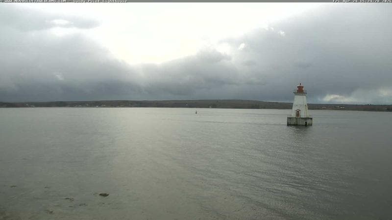 Sandy Point Lighthouse
