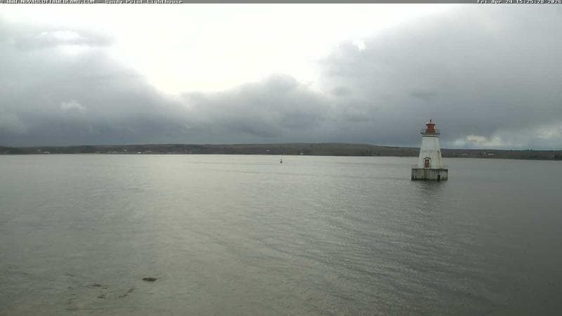 Sandy Point Lighthouse