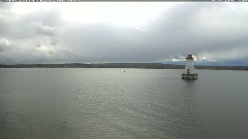 Sandy Point Lighthouse