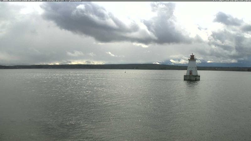 Sandy Point Lighthouse