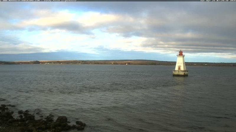Sandy Point Lighthouse