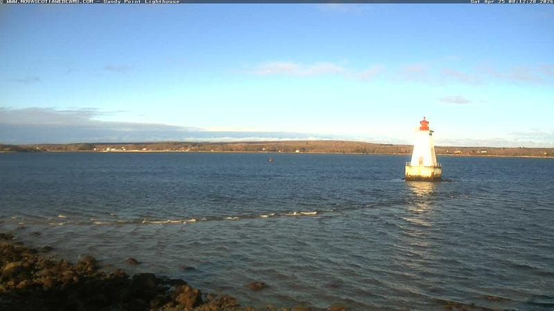 Sandy Point Lighthouse