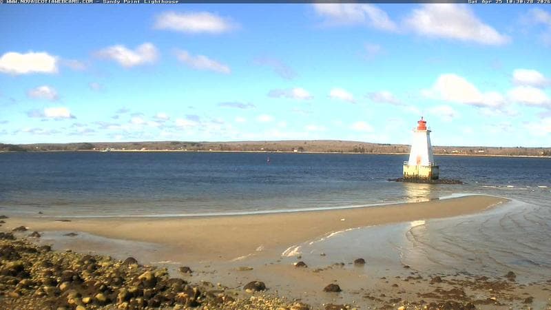 Sandy Point Lighthouse
