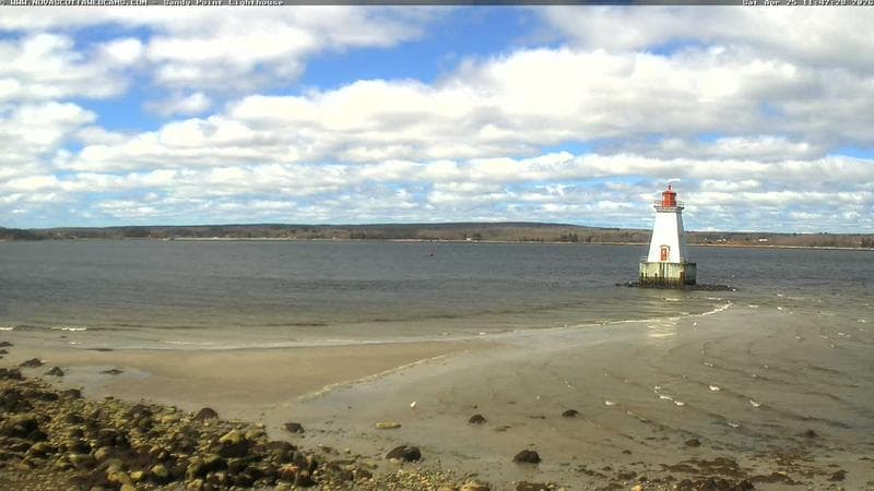 Sandy Point Lighthouse