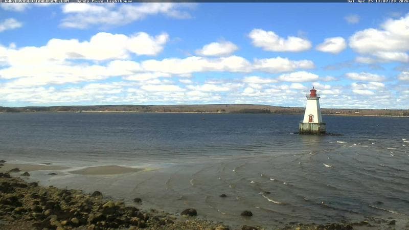 Sandy Point Lighthouse
