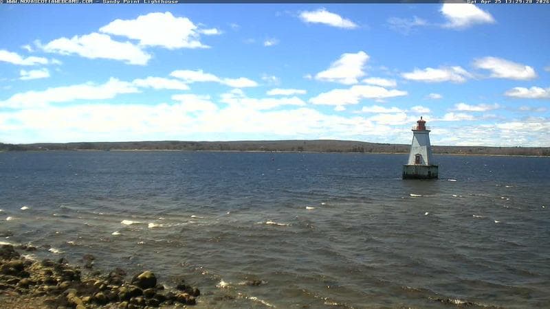 Sandy Point Lighthouse