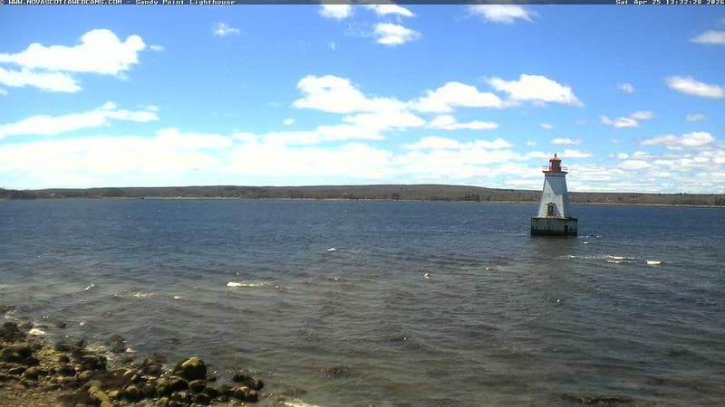 Sandy Point Lighthouse