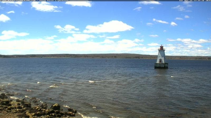Sandy Point Lighthouse