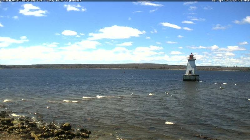 Sandy Point Lighthouse