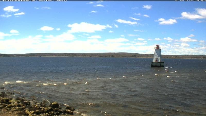 Sandy Point Lighthouse