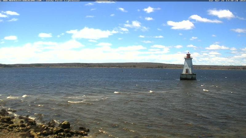 Sandy Point Lighthouse