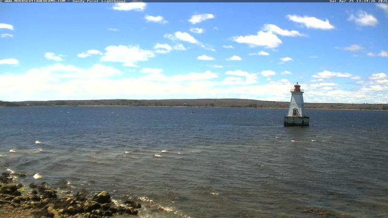 Sandy Point Lighthouse