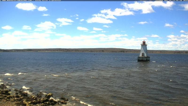 Sandy Point Lighthouse