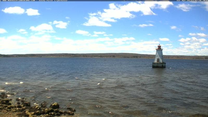 Sandy Point Lighthouse
