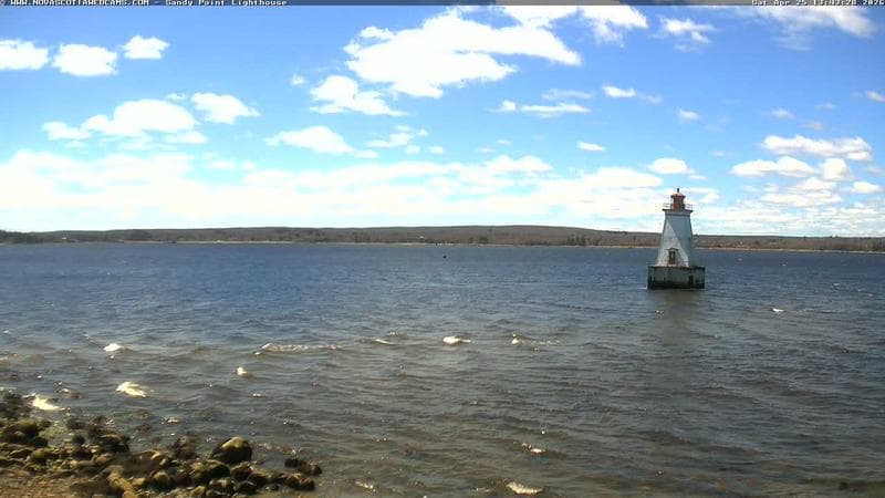 Sandy Point Lighthouse