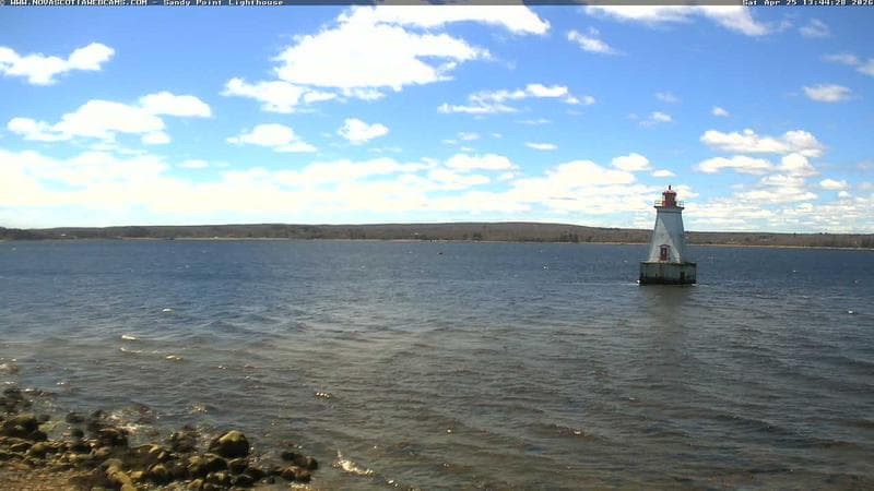 Sandy Point Lighthouse