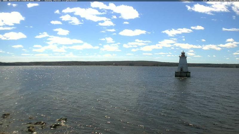 Sandy Point Lighthouse