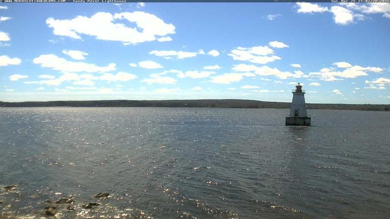 Sandy Point Lighthouse
