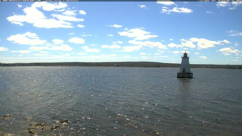 Sandy Point Lighthouse