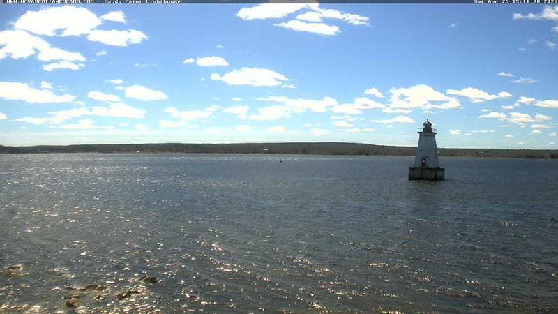 Sandy Point Lighthouse