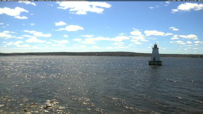 Sandy Point Lighthouse
