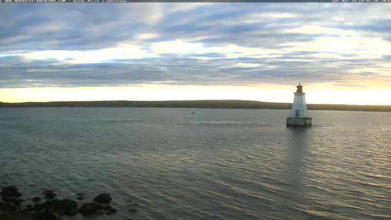 Sandy Point Lighthouse