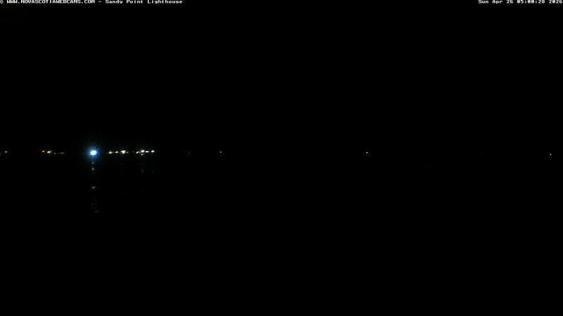 Sandy Point Lighthouse