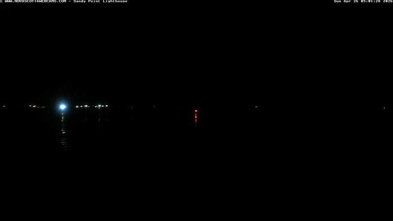 Sandy Point Lighthouse