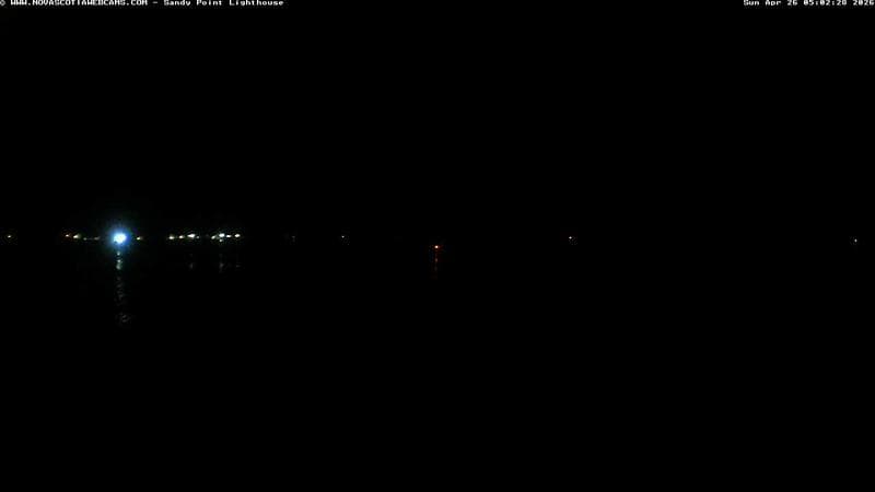 Sandy Point Lighthouse