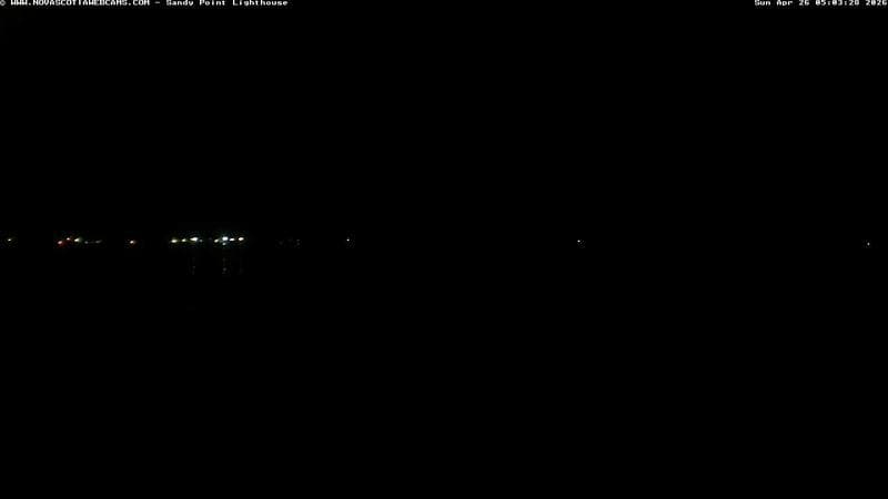 Sandy Point Lighthouse