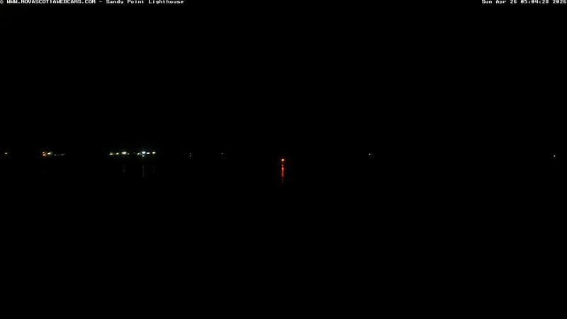 Sandy Point Lighthouse