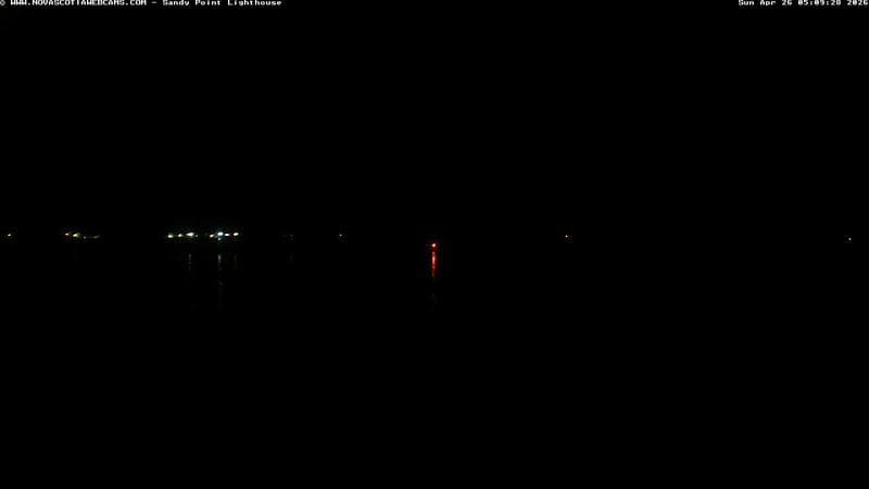 Sandy Point Lighthouse