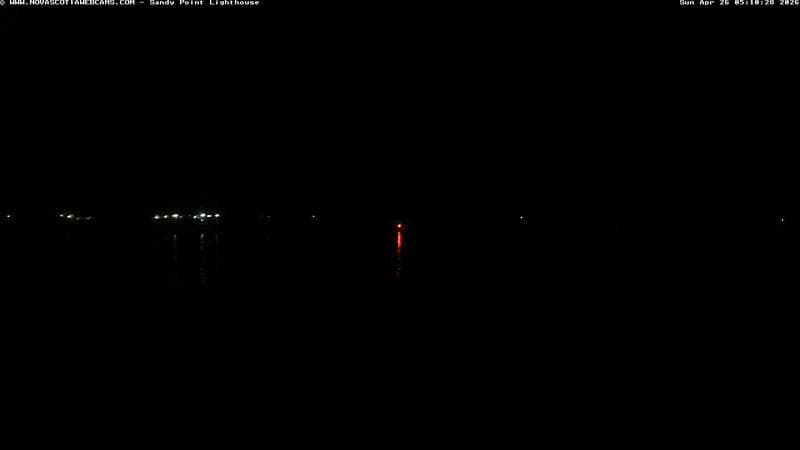 Sandy Point Lighthouse