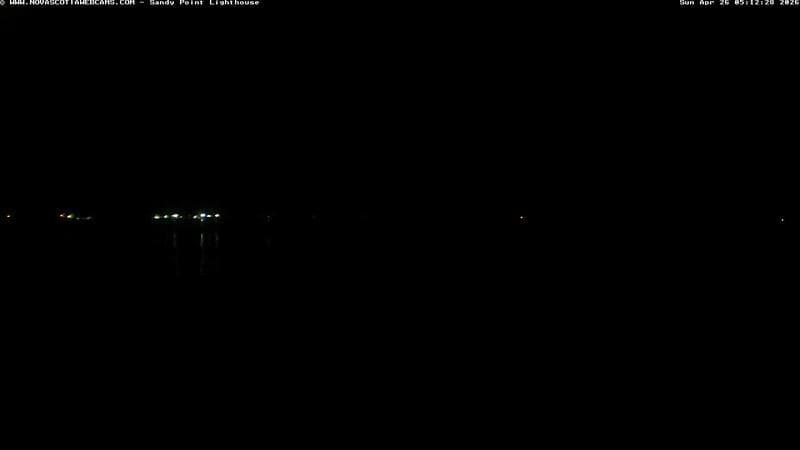 Sandy Point Lighthouse