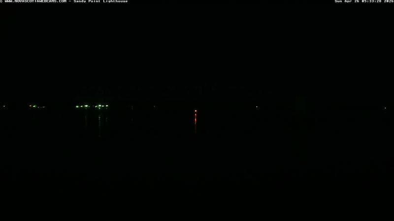 Sandy Point Lighthouse