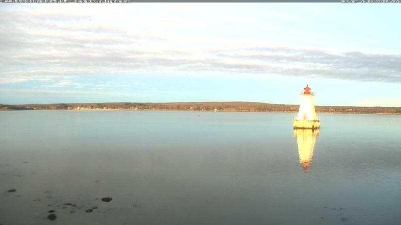Sandy Point Lighthouse