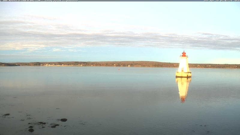 Sandy Point Lighthouse